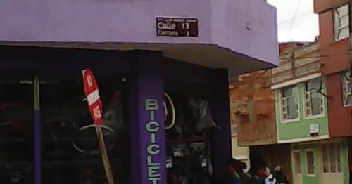 BICICLETERIA CALLE 13 BICICLETERIA CALLE 13